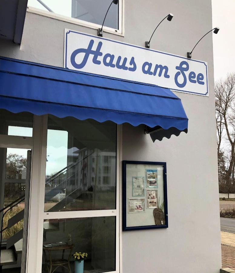 Haus Am See - Steinwarder Has 011 Haus Am See Heiligenhafen Luaran gambar