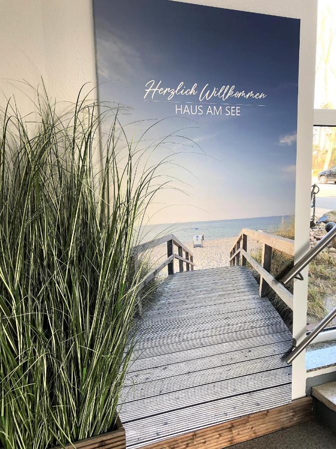 Haus Am See - Steinwarder Has 011 Haus Am See Heiligenhafen Luaran gambar