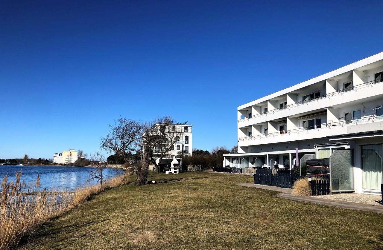 Haus Am See - Steinwarder Has 011 Haus Am See Heiligenhafen Luaran gambar