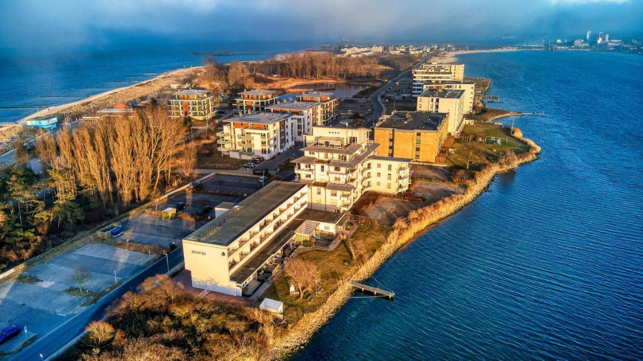 Haus Am See - Steinwarder Has 011 Haus Am See Heiligenhafen Luaran gambar